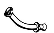 FONOS 31150 Exhaust Pipe